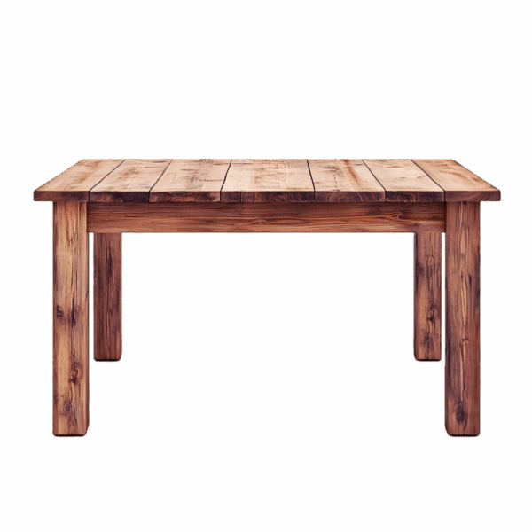 Indoor and Outdoor Table