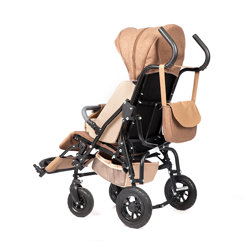 Vita Buggy 7850 прогулочная коляска для детей с ДЦП компактная — изображение 3