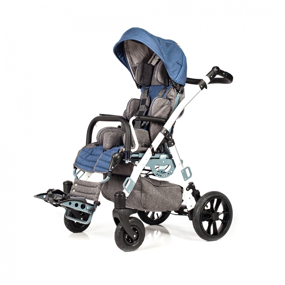 Bimbo 9750 кресло коляска для детей с ДЦП