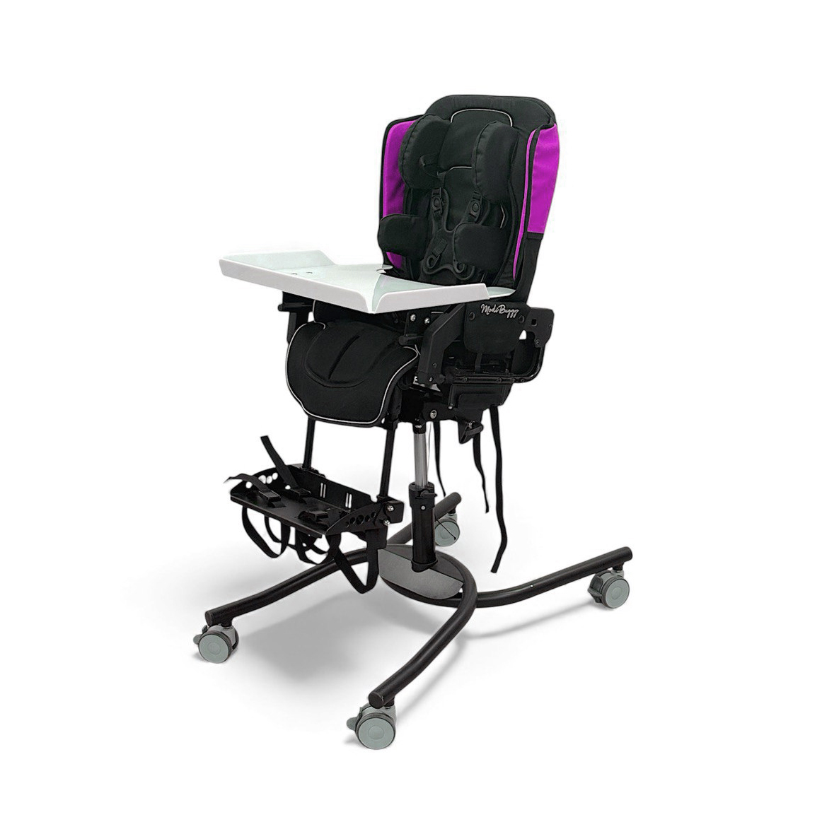 Modi Buggy SIT кресло-коляска на комнатной раме — изображение 2