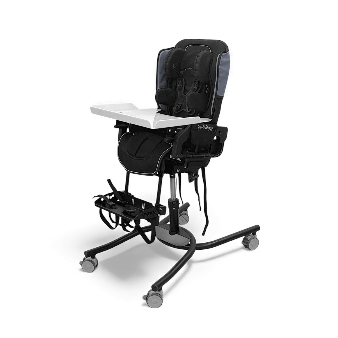 Modi Buggy SIT кресло-коляска на комнатной раме — изображение 4