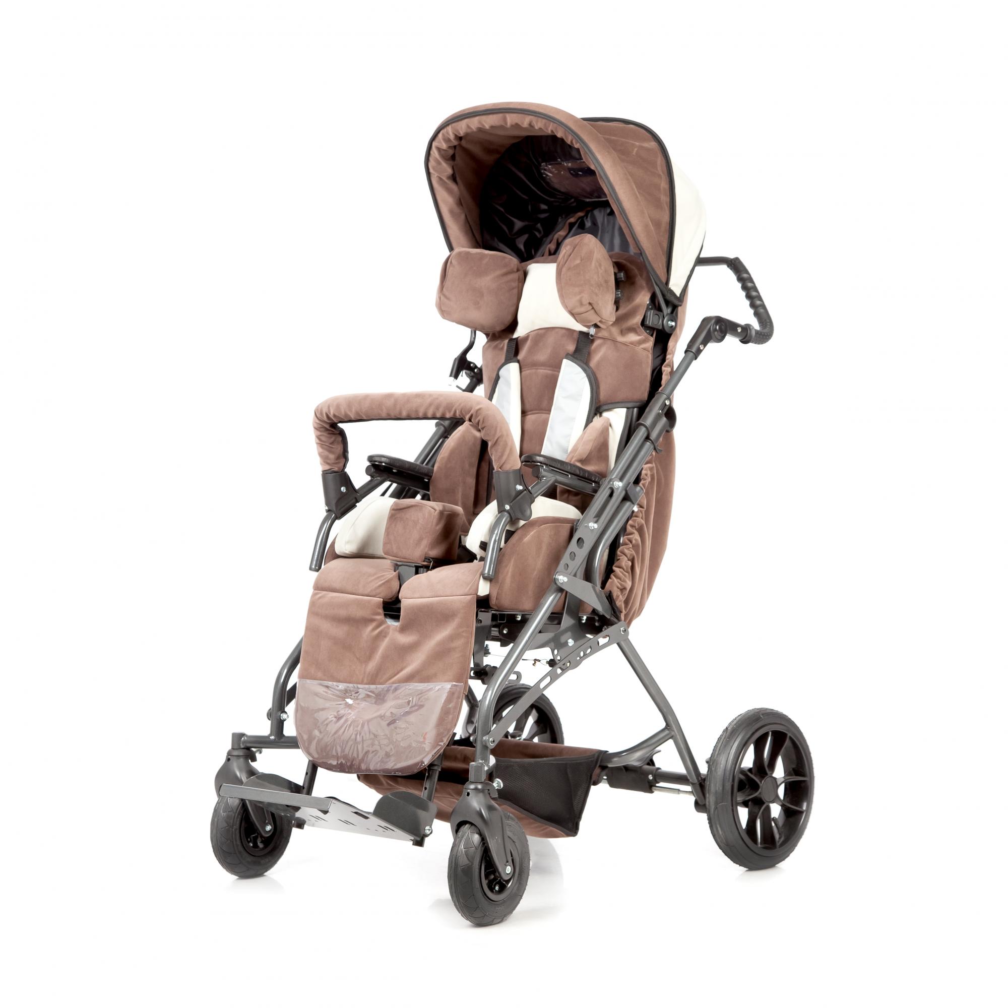 Vita Buggy 7450 кресло коляска для подростков с ДЦП