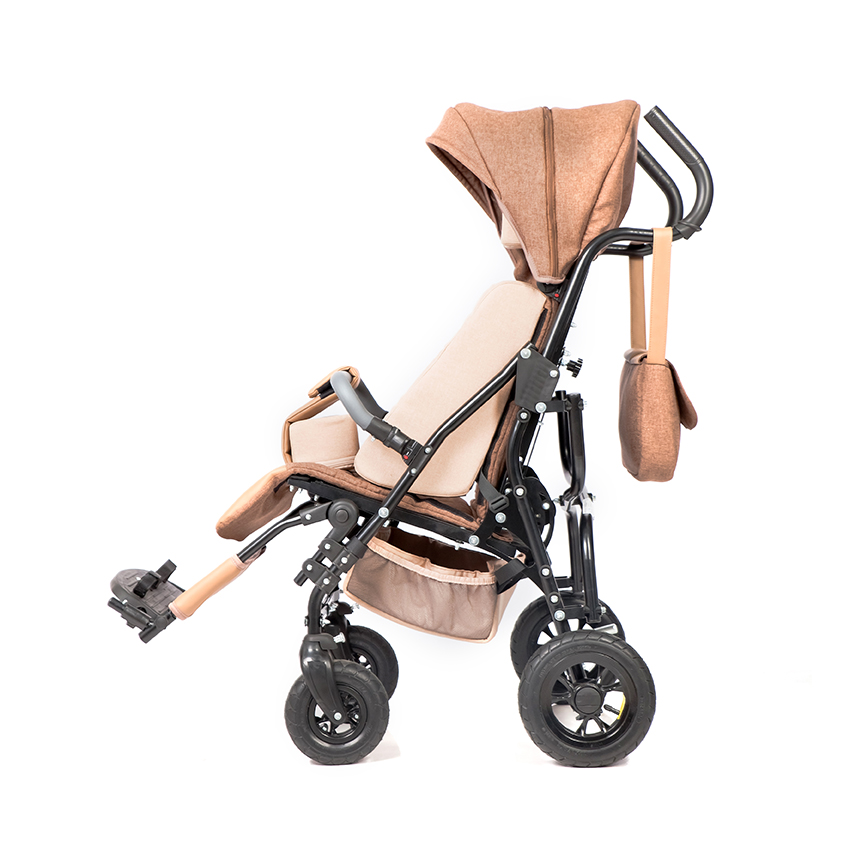 Vita Buggy 7850 прогулочная коляска для детей с ДЦП компактная — изображение 2