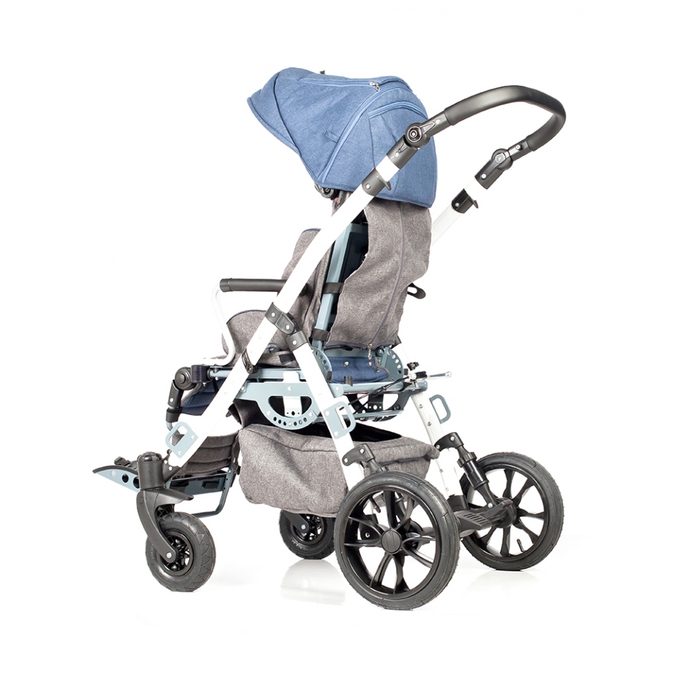 Bimbo 9750 кресло коляска для детей с ДЦП — изображение 4