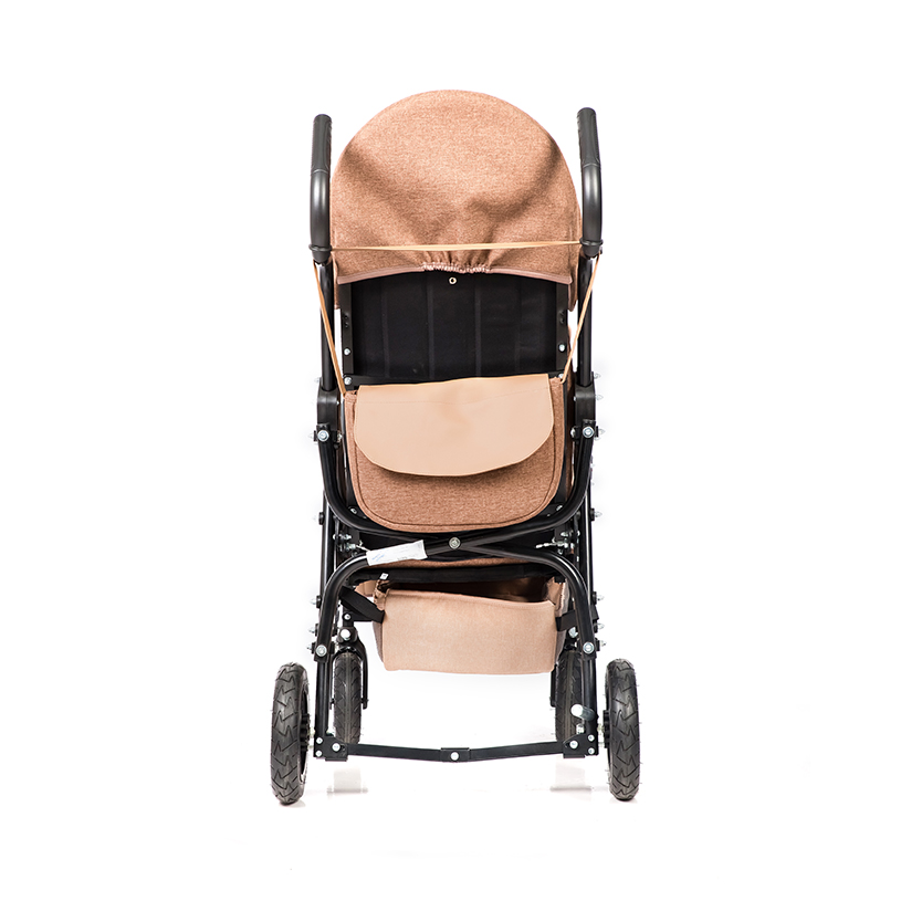 Vita Buggy 7850 прогулочная коляска для детей с ДЦП компактная — изображение 4